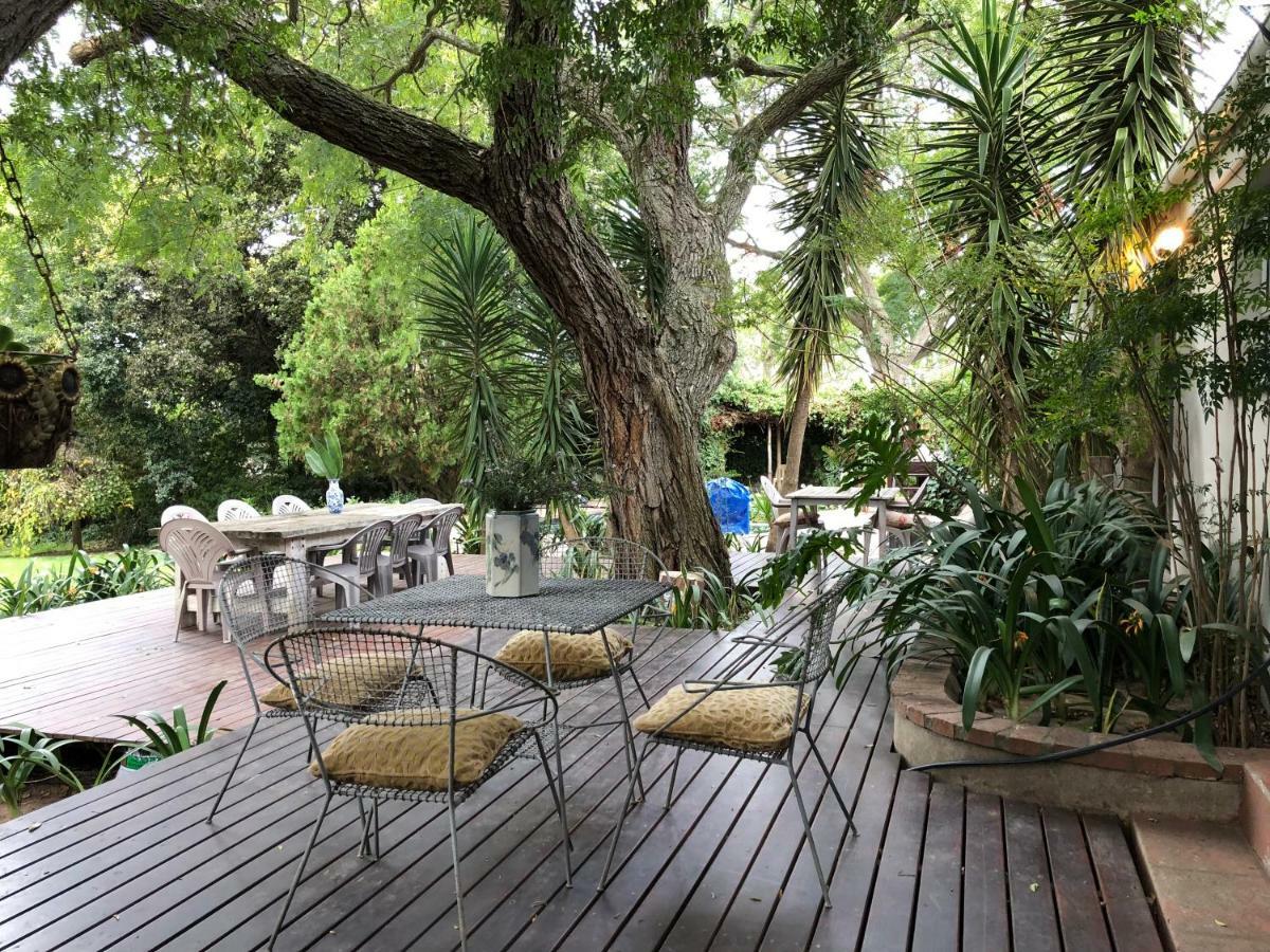 The Wild Fig Hotel Durbanville Exterior photo