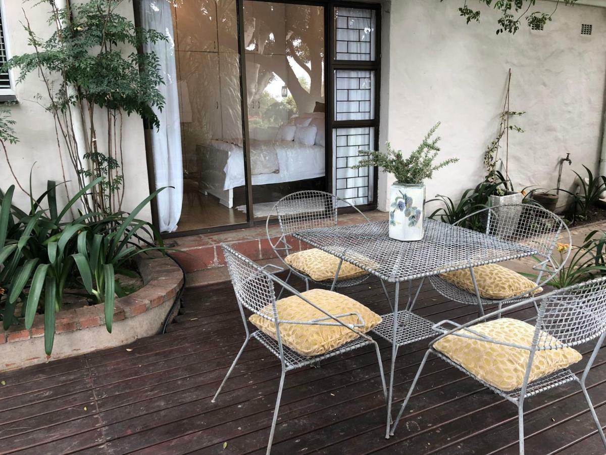 The Wild Fig Hotel Durbanville Exterior photo